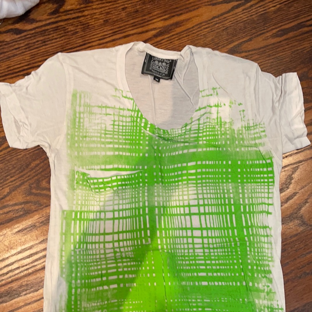 Never been worn Libertine tee